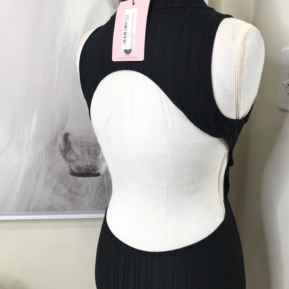 Pretty little things high neck dress - Picture 8 of 10